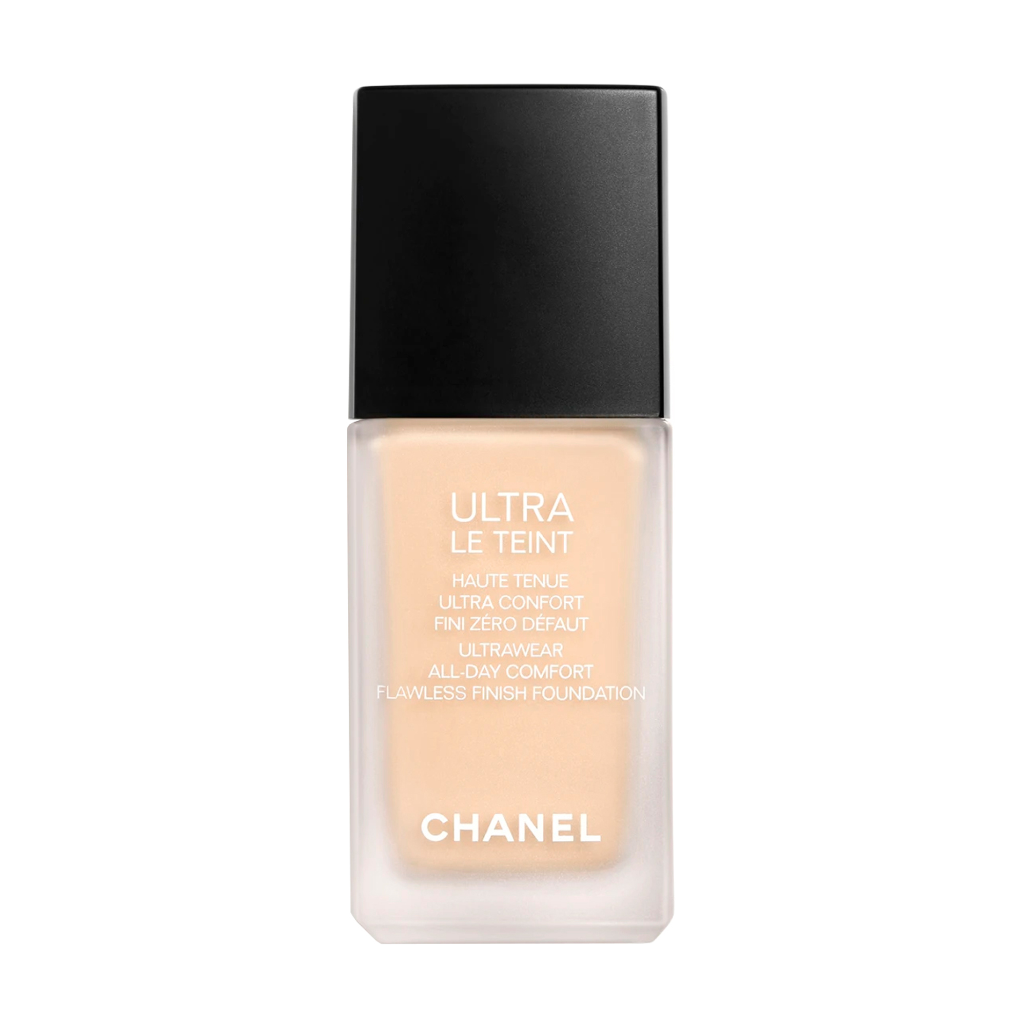 Стійкий тональний флюїд для обличчя Chanel Ultra Le Teint Fluide B10, 30 мл