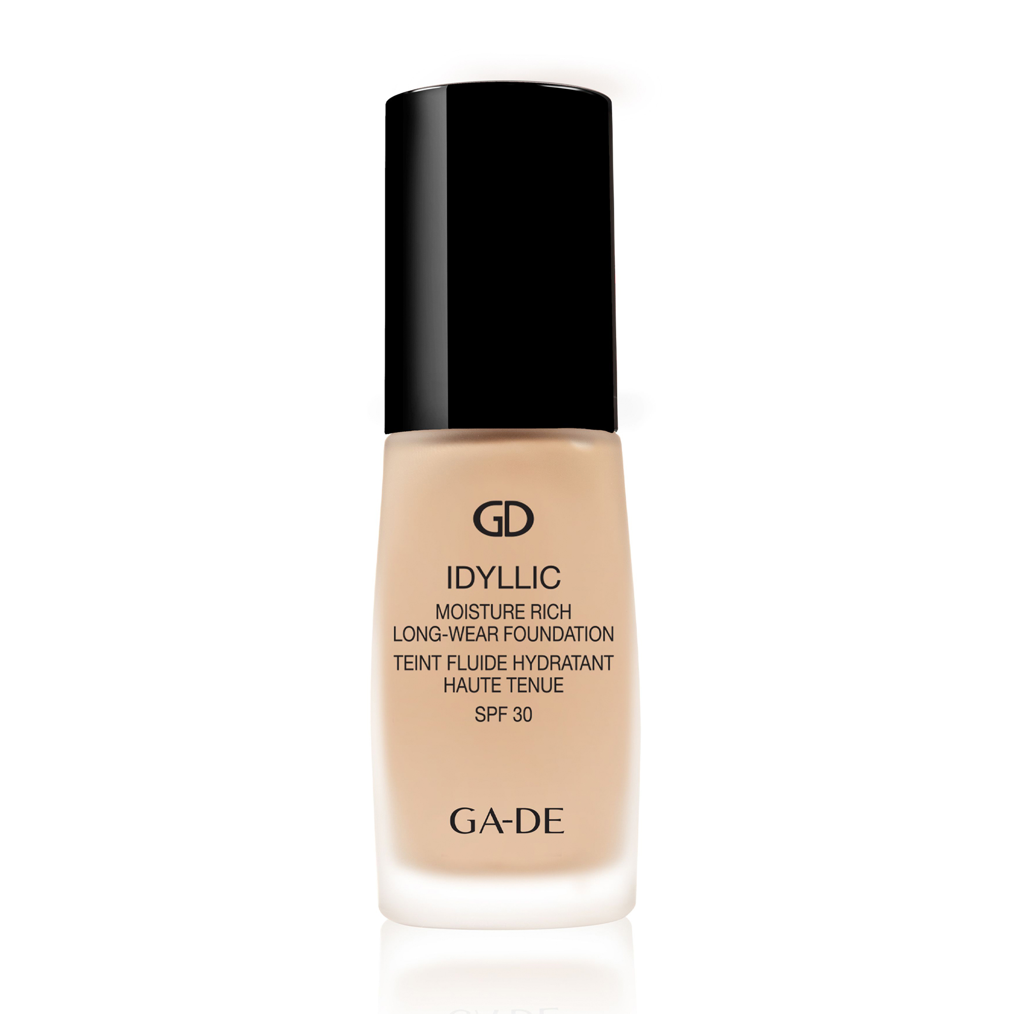 Стійкий тональний крем для обличчя Ga-De Idyllic Moisture Rich Long-Wear Foundation SPF 30, 302, 30 мл