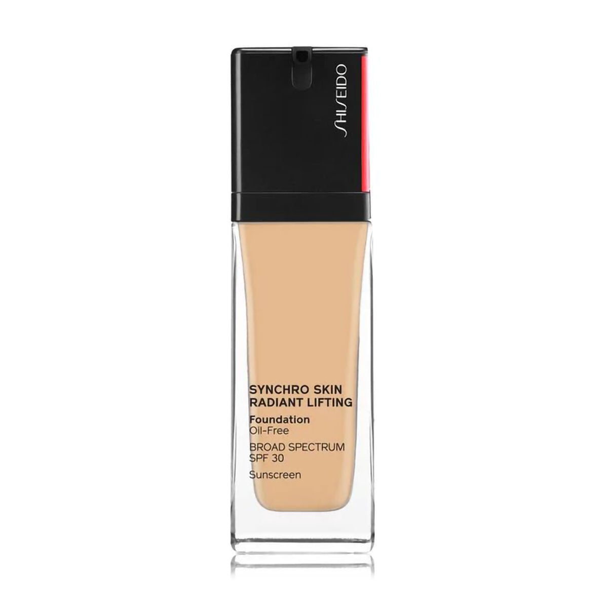 Стійкий тональний крем Shiseido Synchro Skin Radiant Lifting Foundation SPF 30, 230 Alder, 30 мл